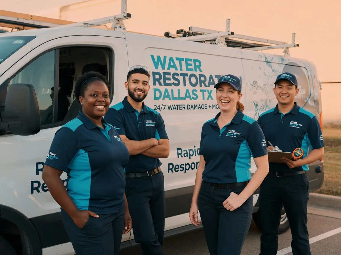 Emergency Water Damage Restoration company in Belvedere Tiburon, CA